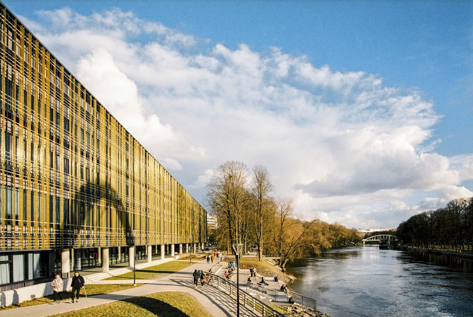 Delta Centre - University of Tartu | CAPN Architectural Photography