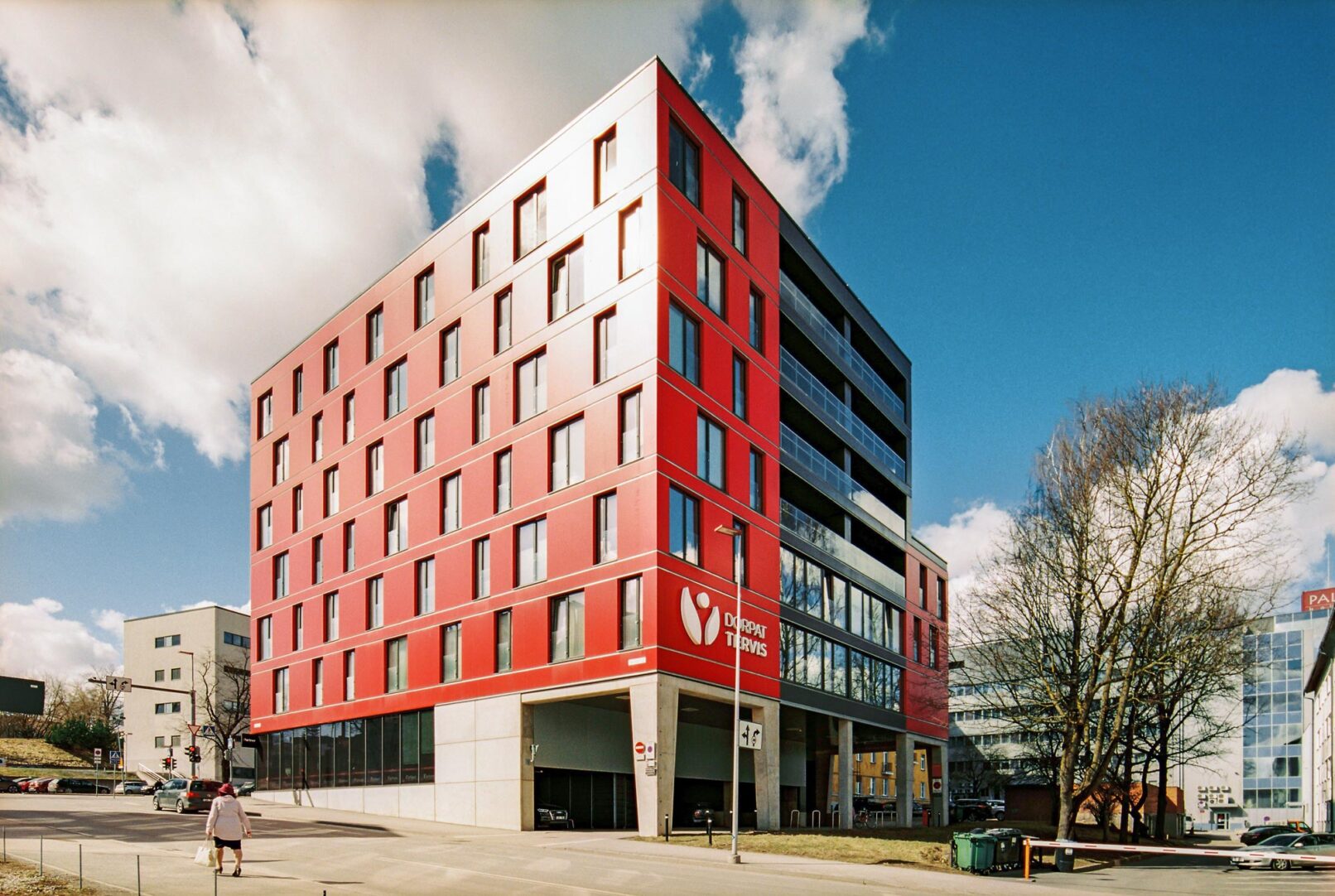 Soola 2 in Tartu, Estonia | CAPN Architectural Photography