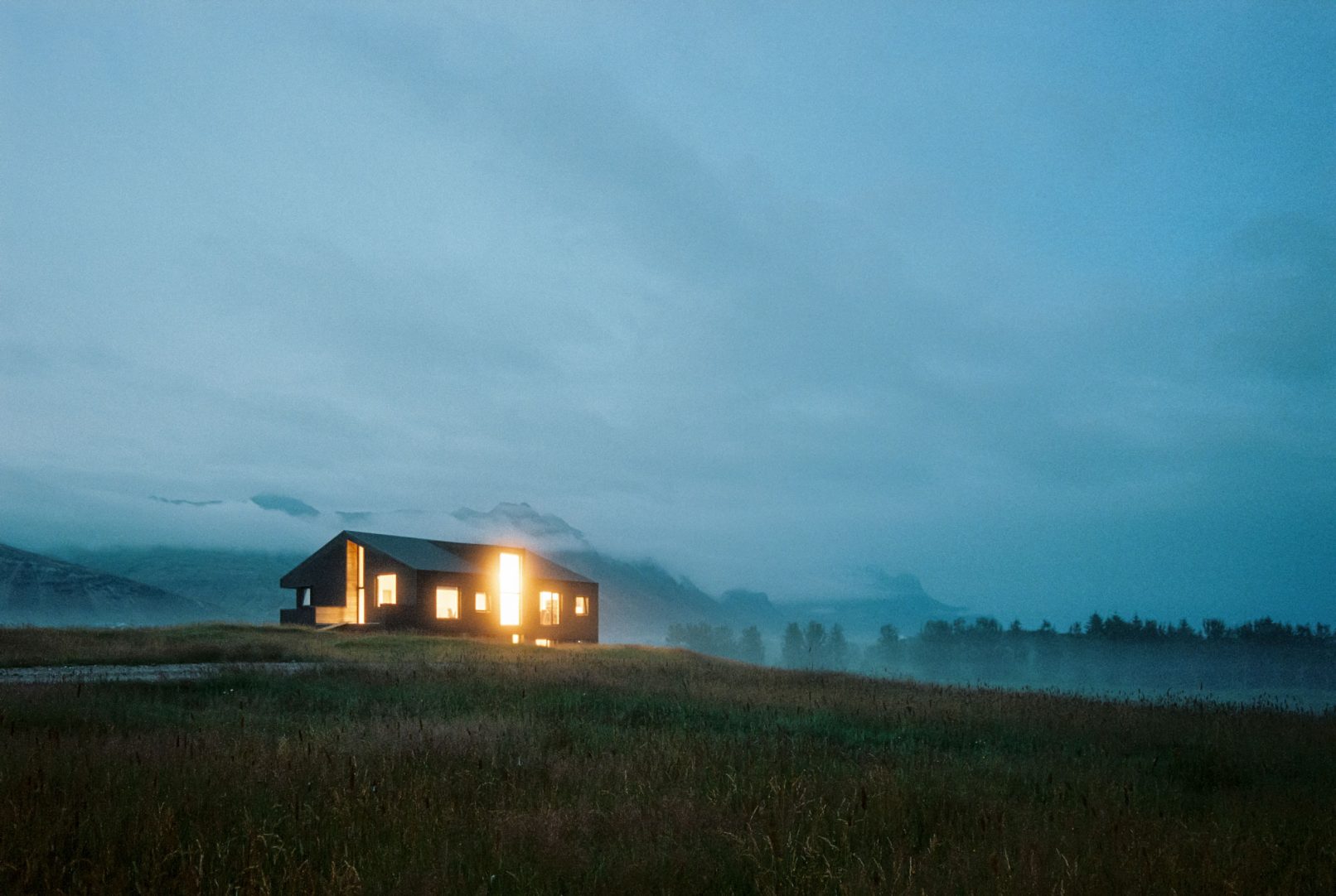 Seljavellir House in Höfn, Iceland | CAPN Architectural Photography