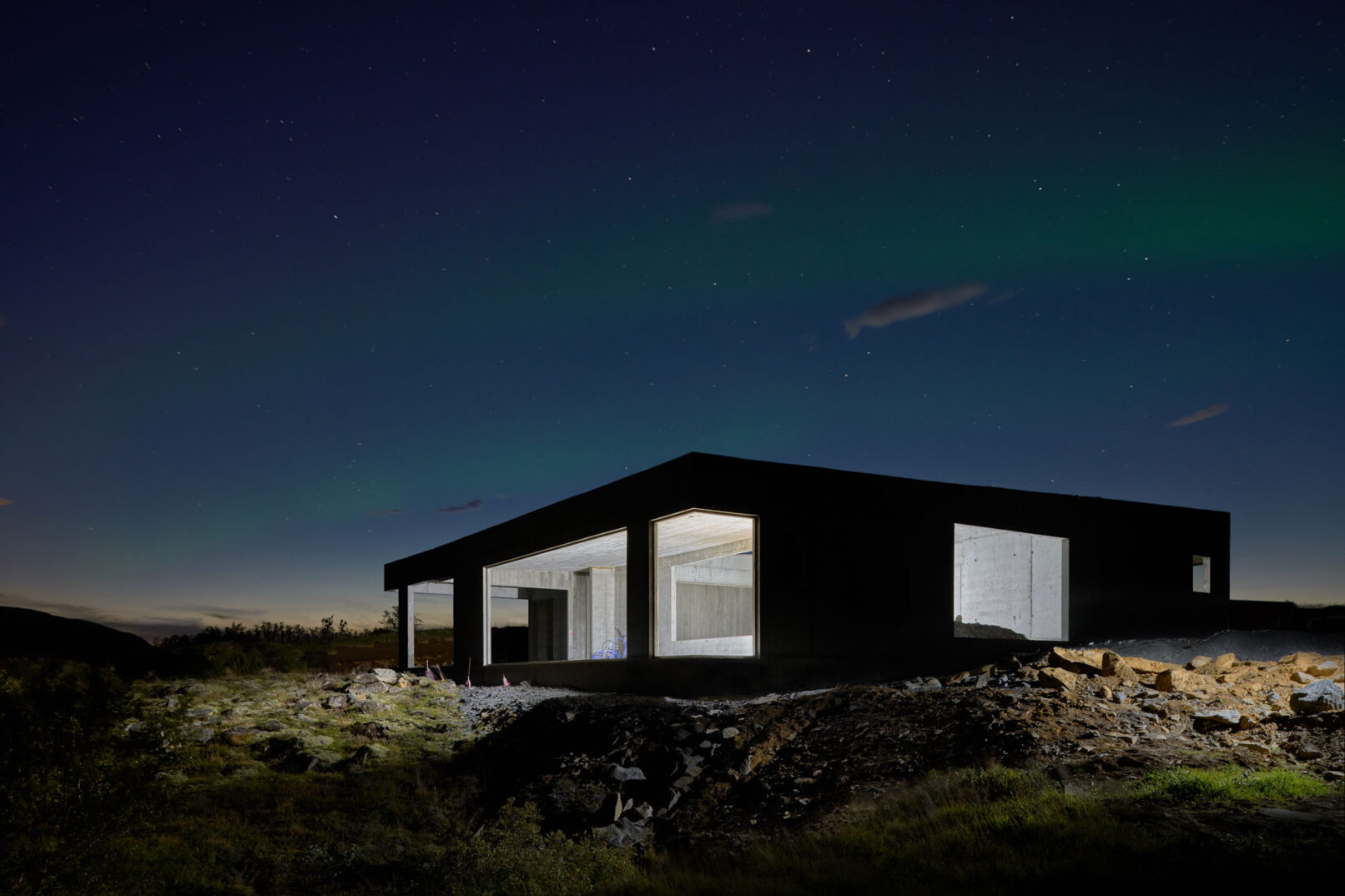 Ferjubraut, Iceland | CAPN Architectural Photography