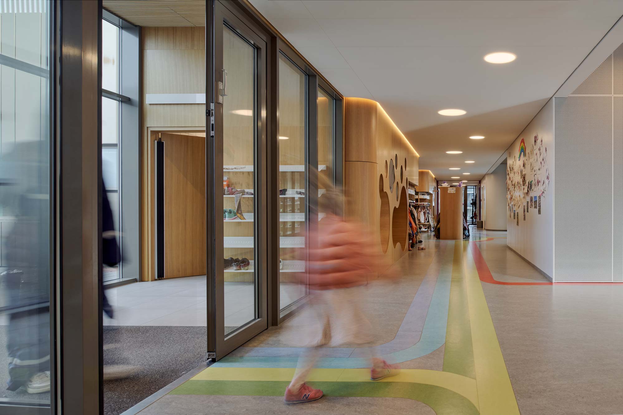 Kindergarten in Urriðaholt