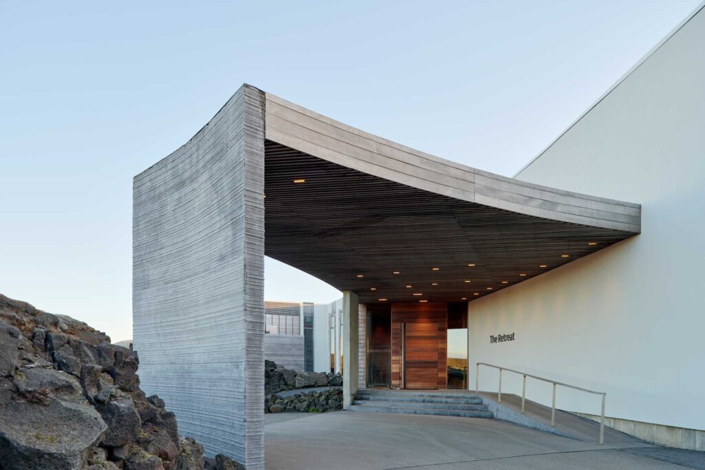 The Retreat Hotel at the Blue Lagoon
