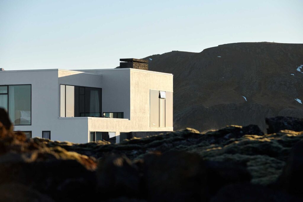 The Retreat Hotel at the Blue Lagoon