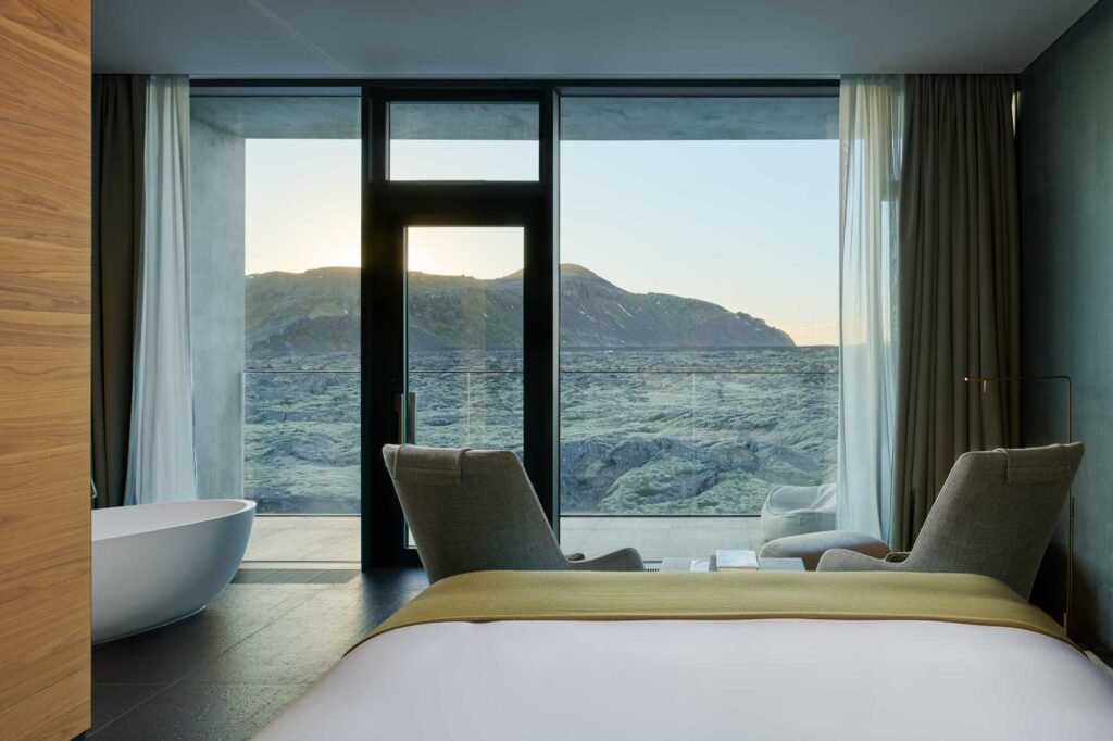 The Retreat Hotel at the Blue Lagoon