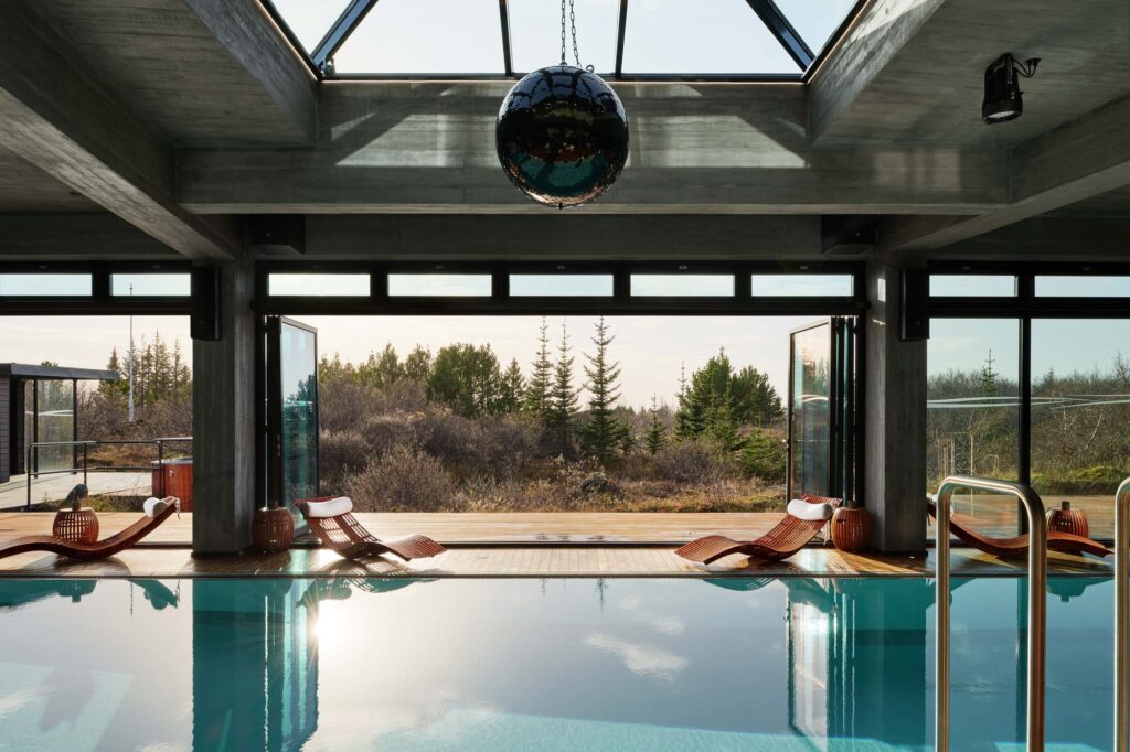 Hvitárnes Luxury Villa