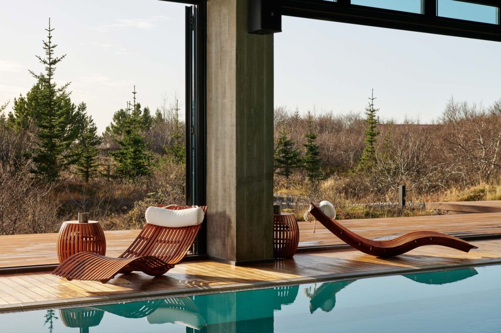 Hvitárnes Luxury Villa