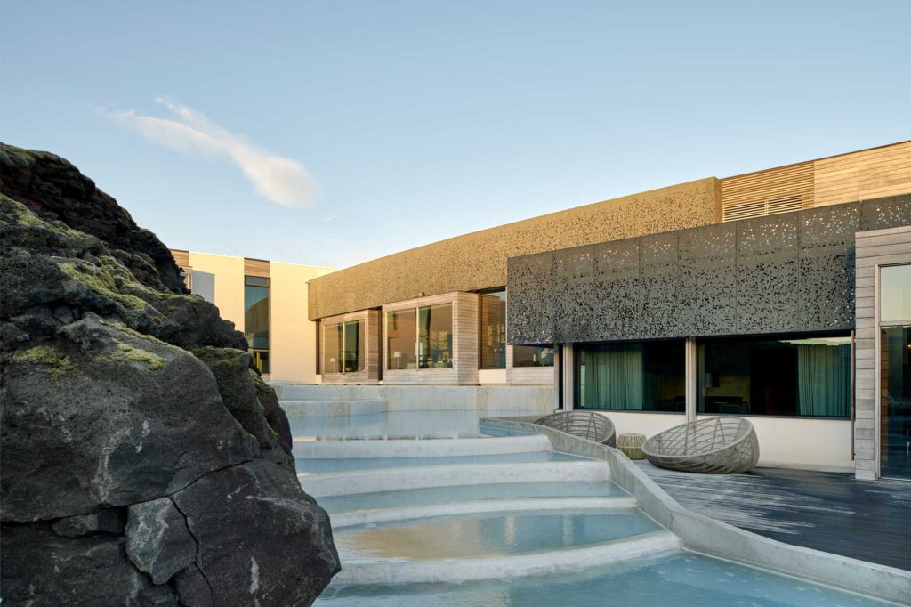The Retreat Hotel at the Blue Lagoon