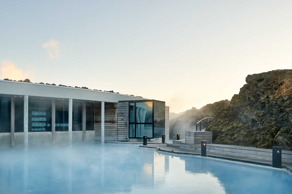 The Retreat Hotel at the Blue Lagoon
