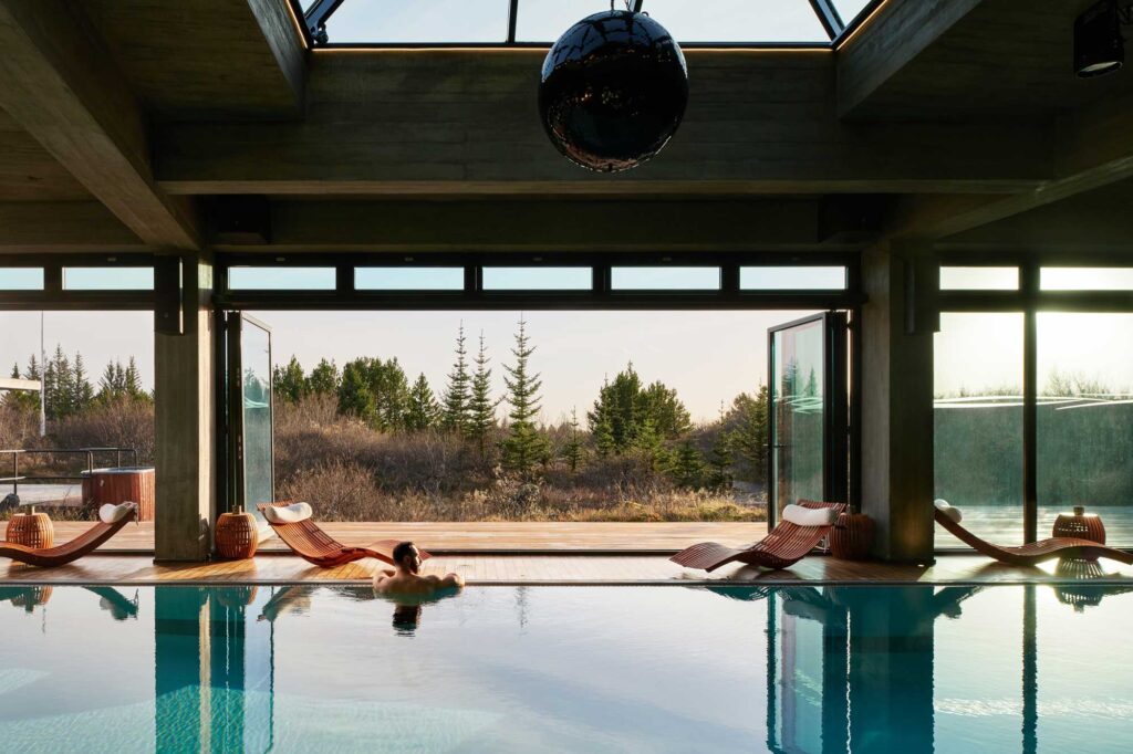 Hvitárnes Luxury Villa