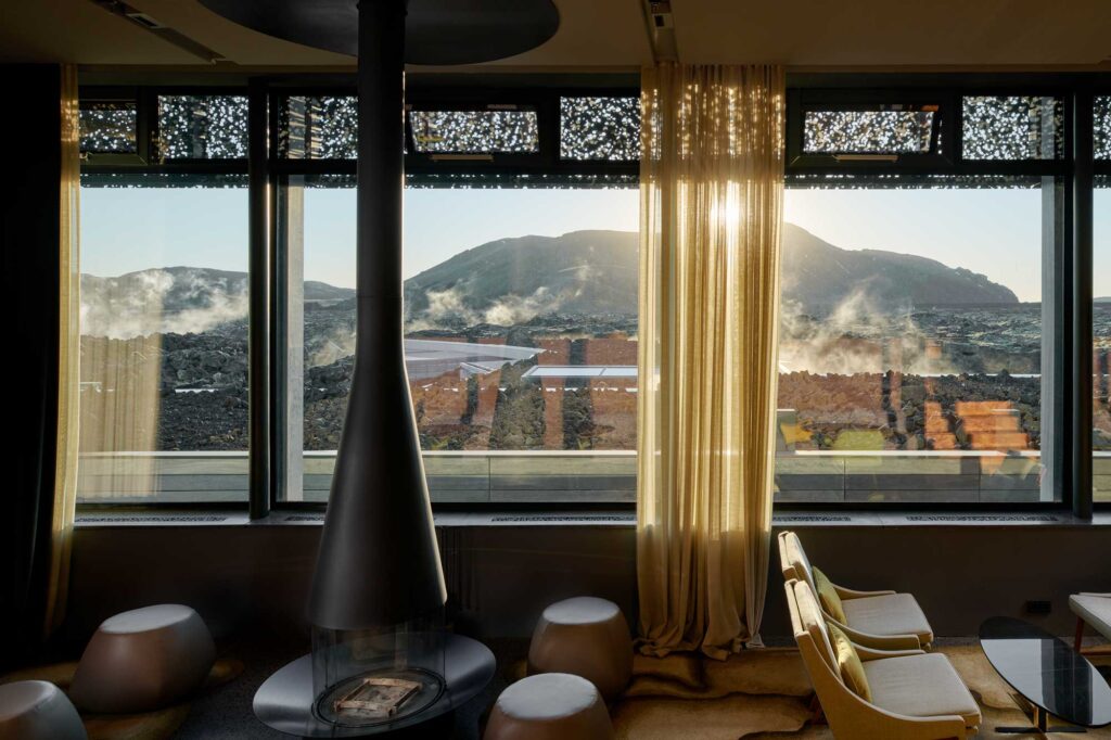 The Retreat Hotel at the Blue Lagoon