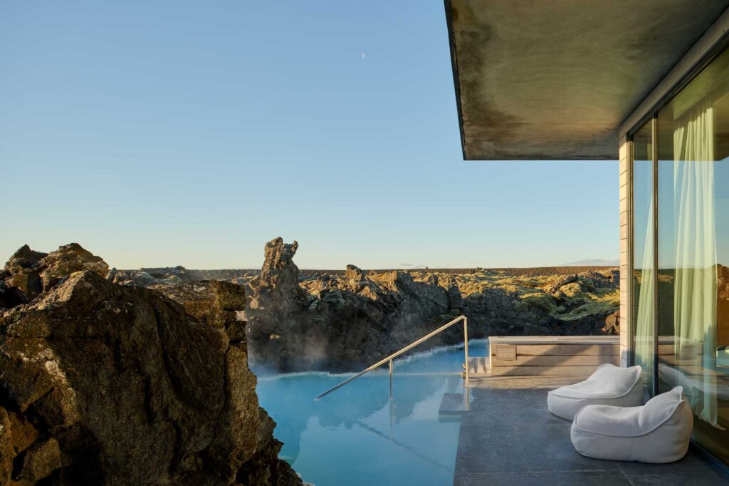 The Retreat Hotel at the Blue Lagoon