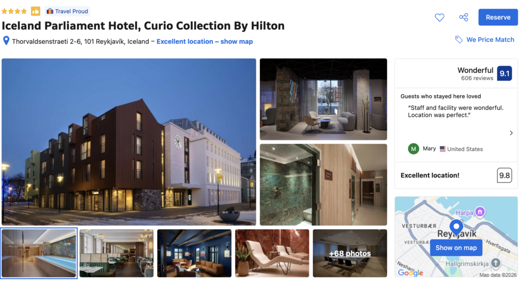 Hotel Photography for OTAs