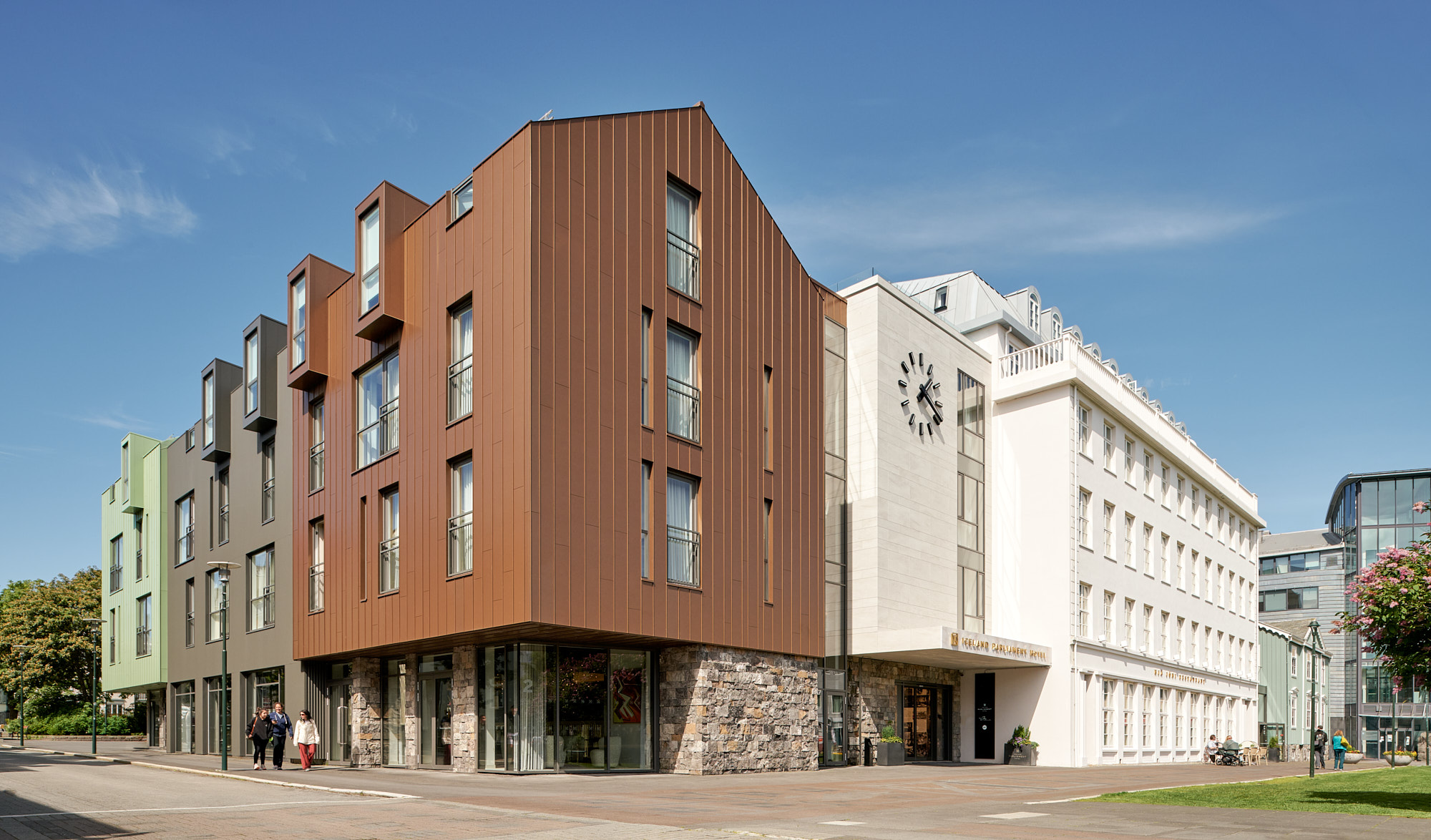 Parliament Hotel | Studio CAPN