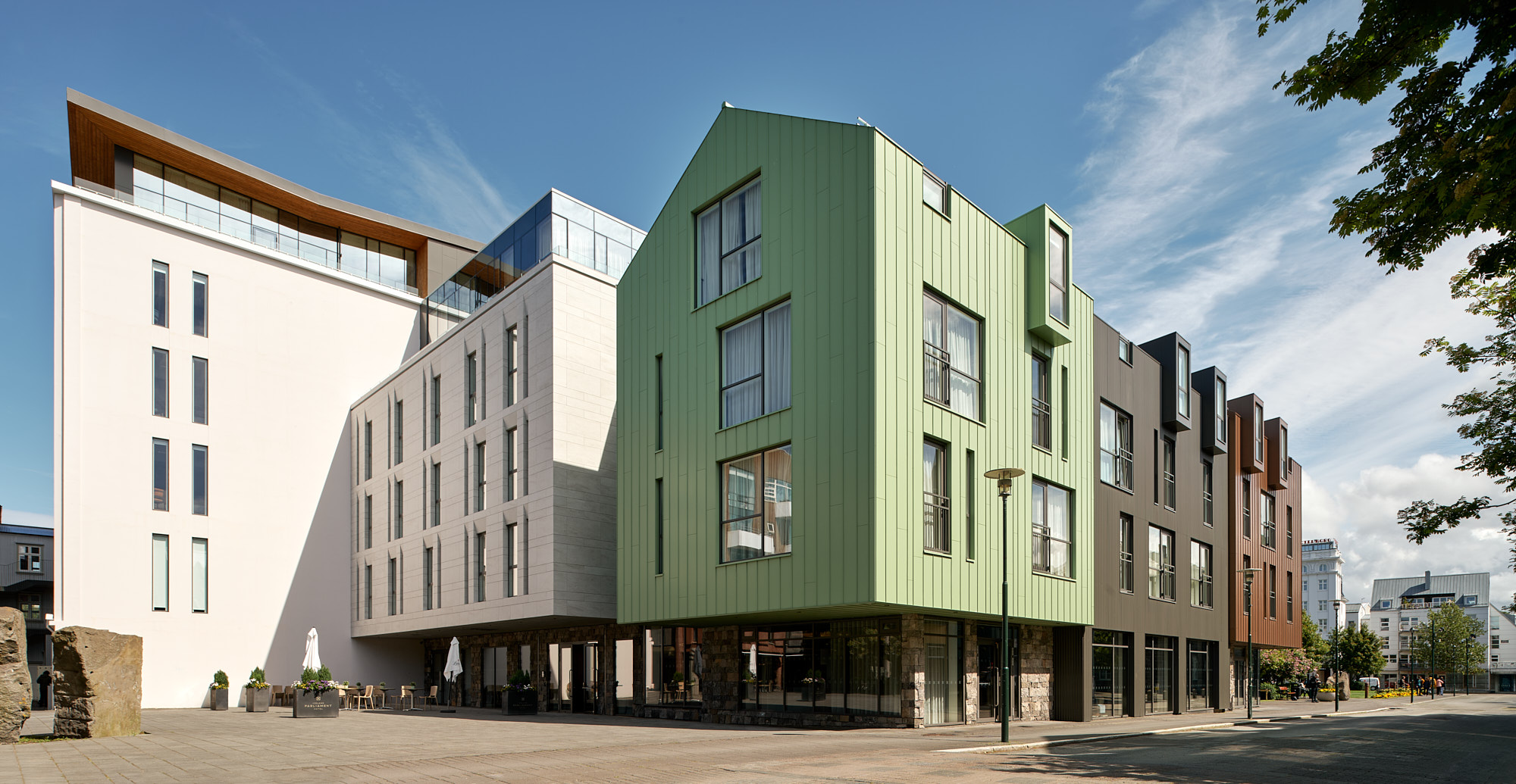 Parliament Hotel | Studio CAPN
