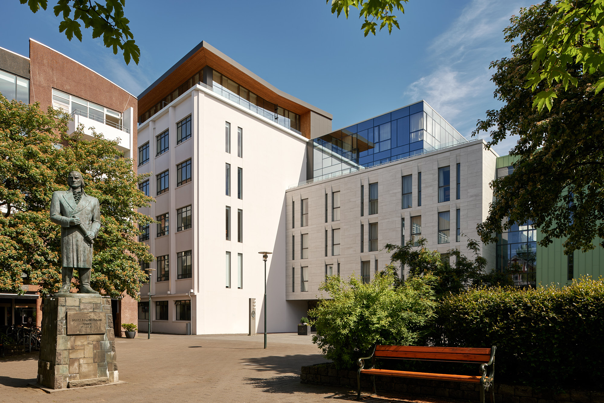 Parliament Hotel | Studio CAPN