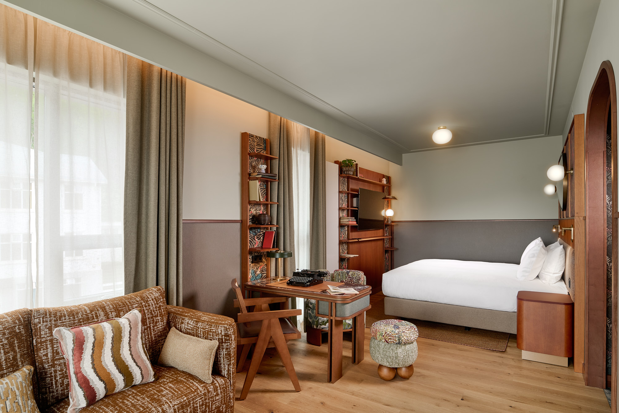 Skáld Hotel | Studio CAPN