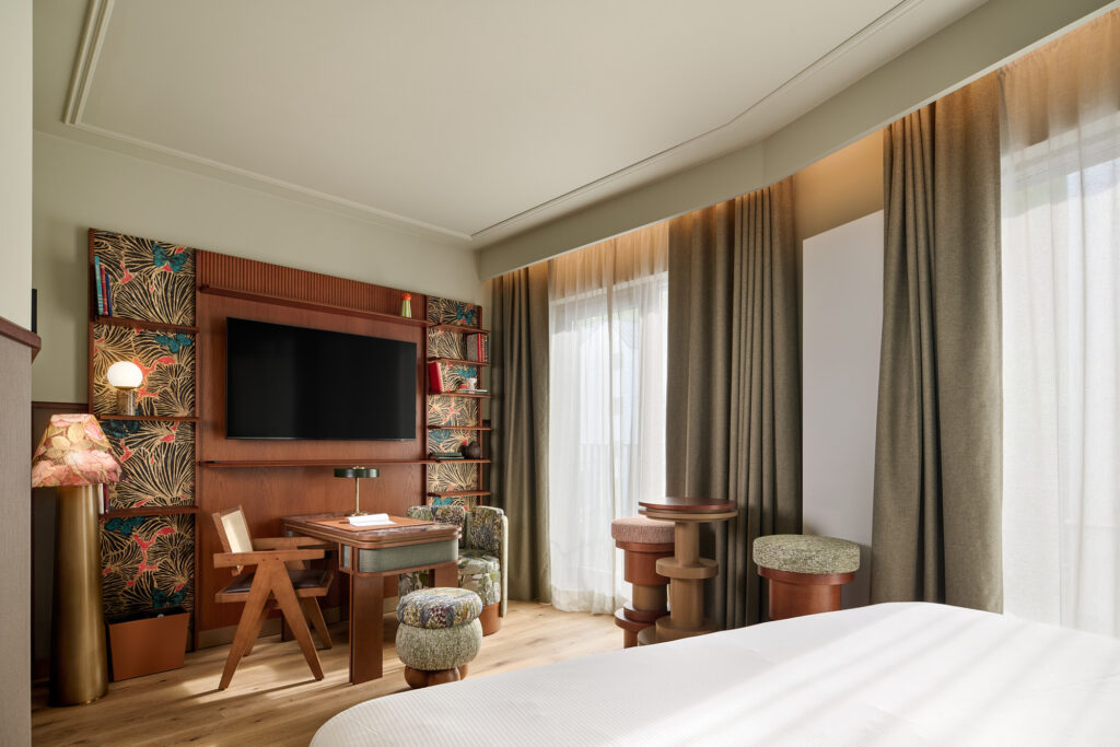 Skáld Hotel | Studio CAPN