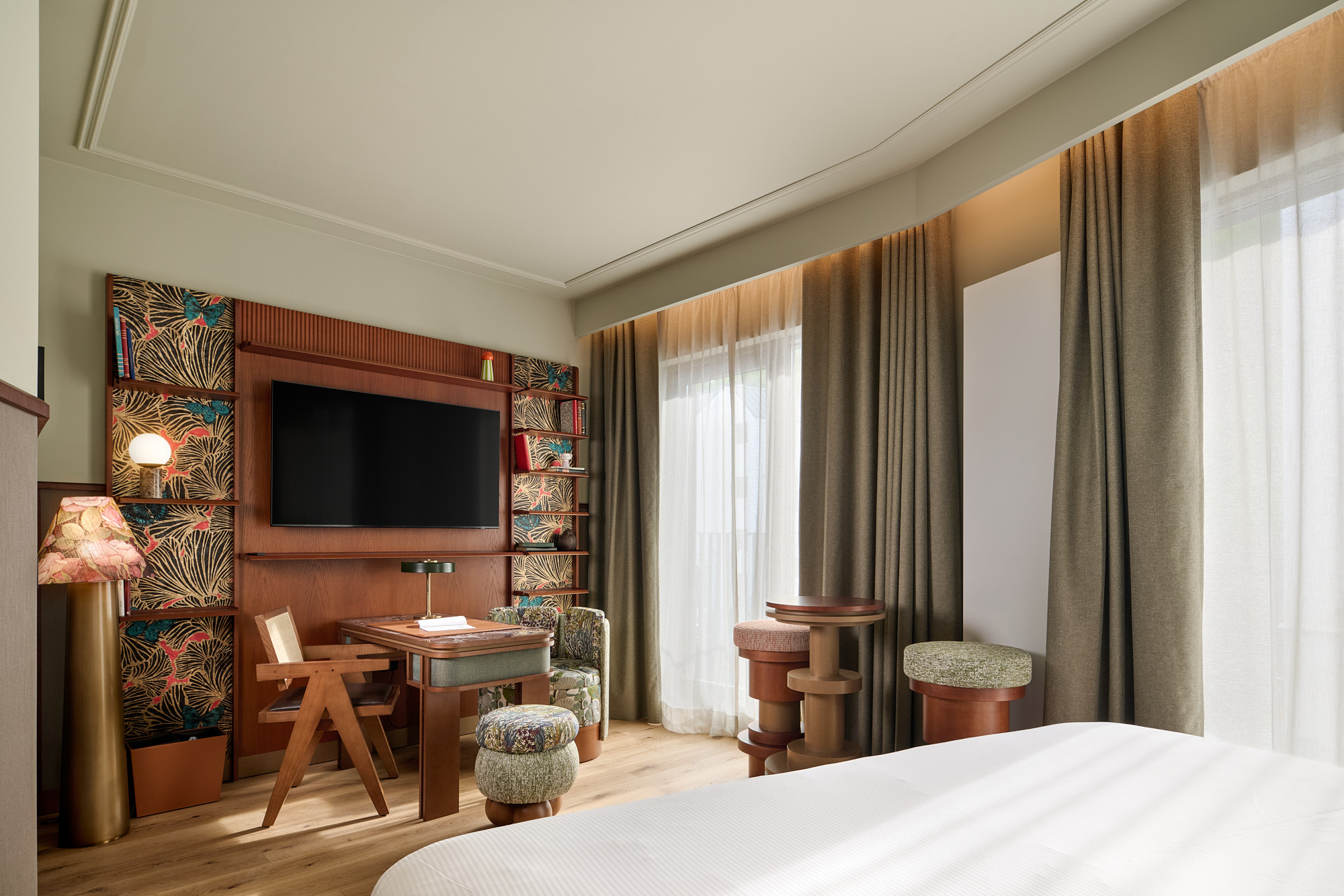 Skáld Hotel | Studio CAPN
