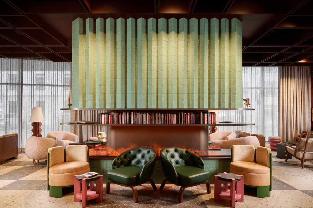 Skáld Hotel | Studio CAPN