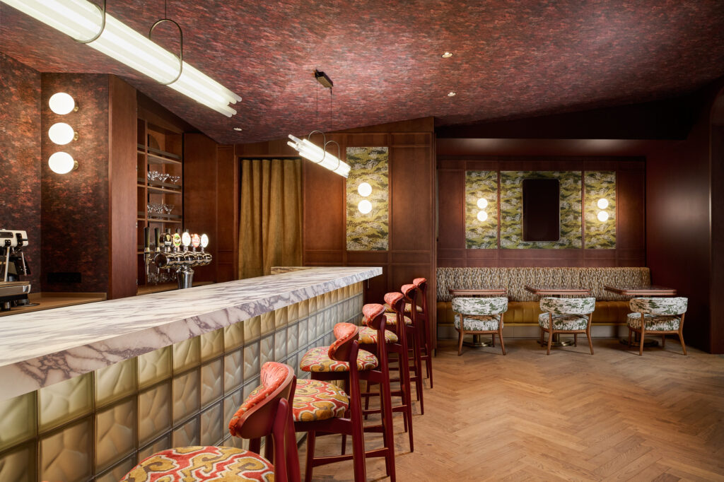 Skáld Hotel | Studio CAPN