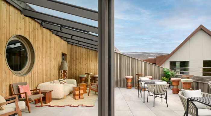 Skáld Hotel | Studio CAPN