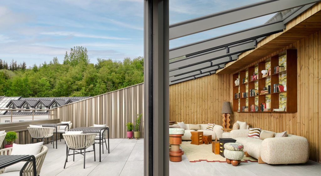 Skáld Hotel | Studio CAPN