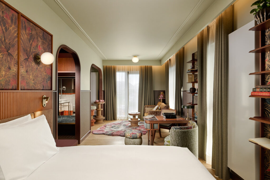 Skáld Hotel | Studio CAPN