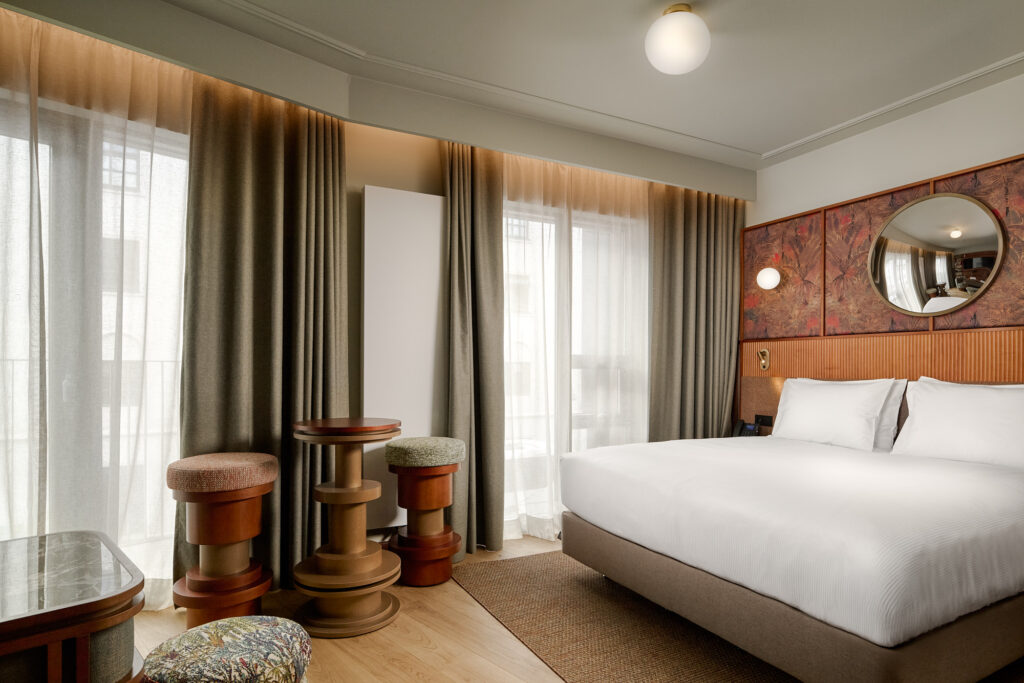 Skáld Hotel | Studio CAPN