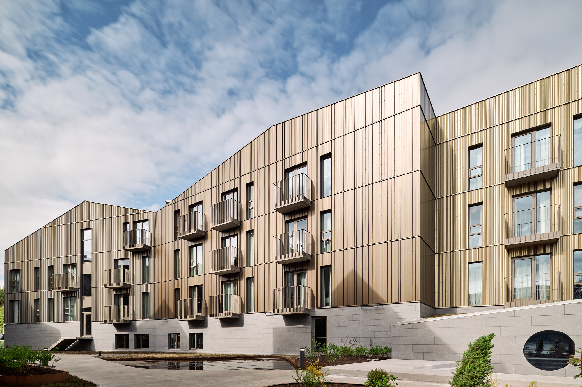 Skáld Hotel | Studio CAPN