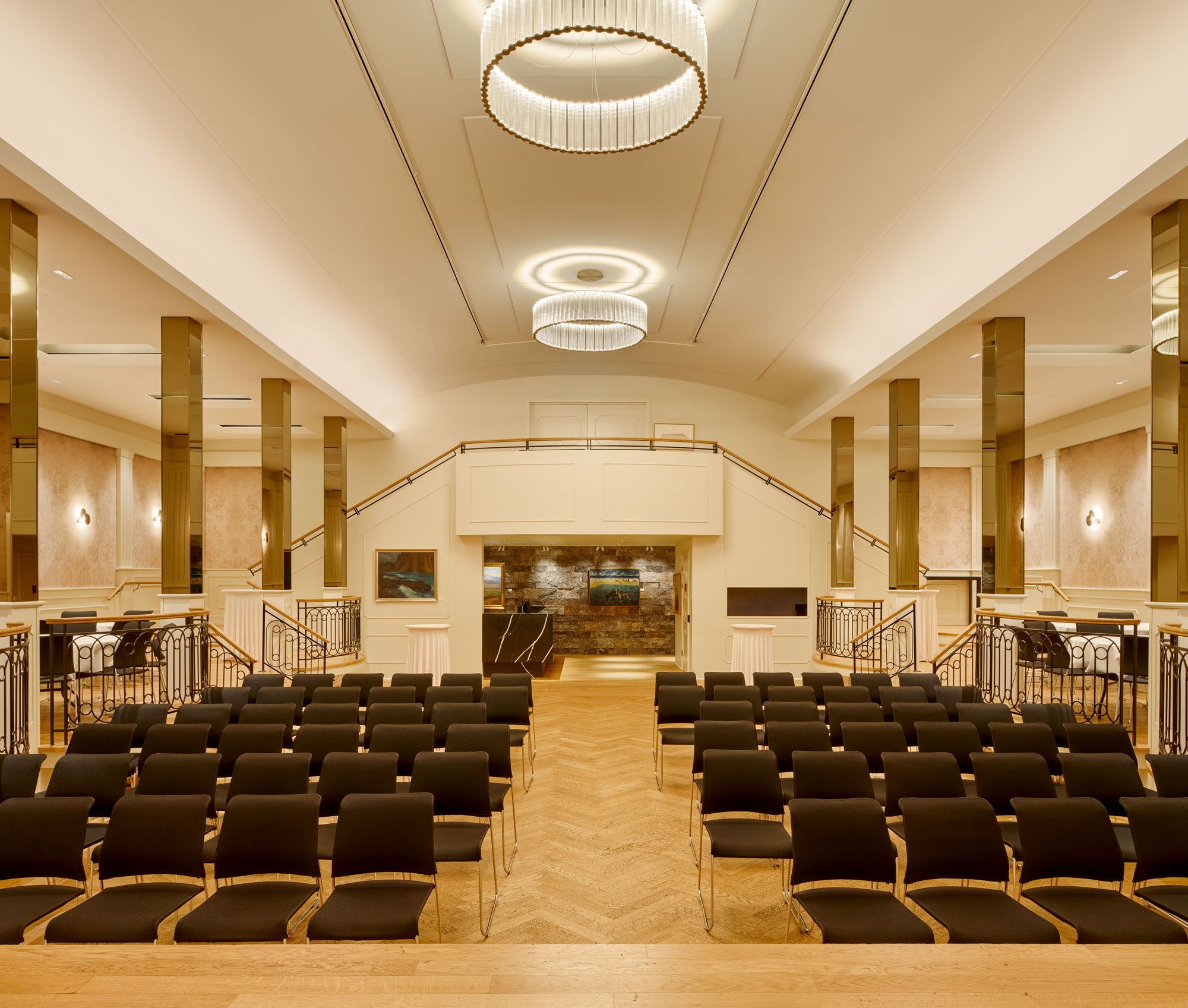 Parliament Hotel | Studio CAPN