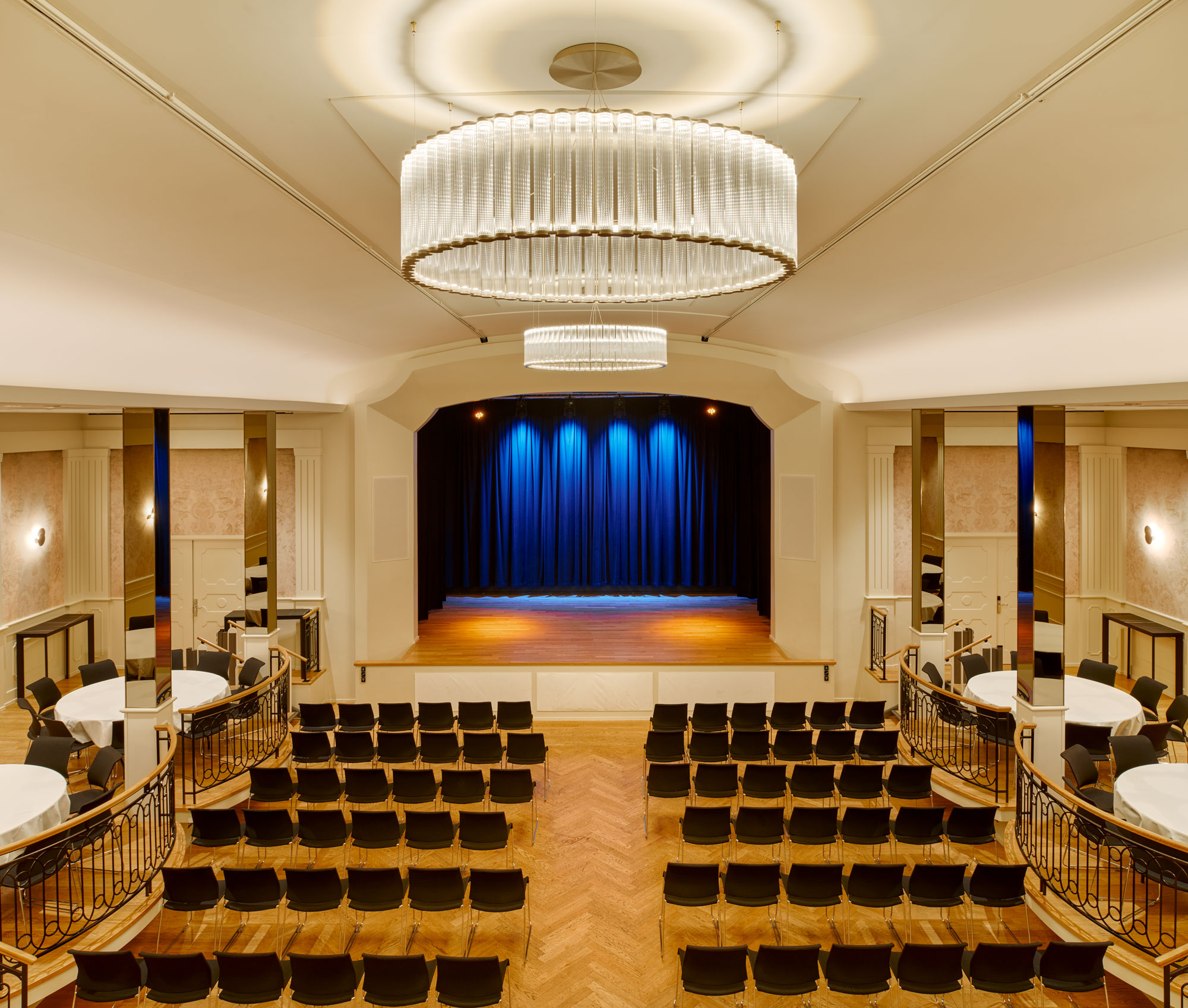 Parliament Hotel | Studio CAPN